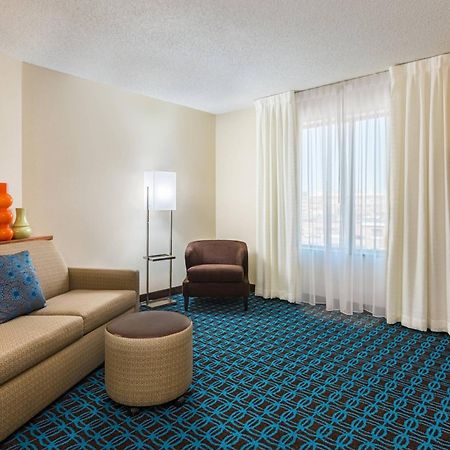 Fairfield Inn & Suites - Buffalo Airport Cheektowaga Kültér fotó