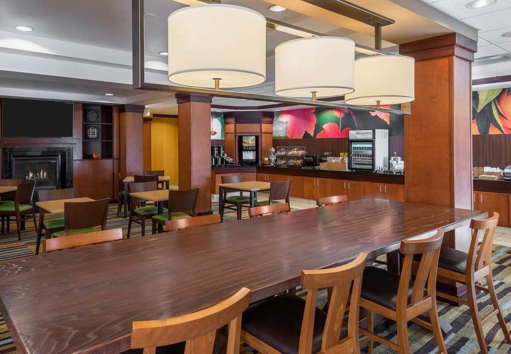 Fairfield Inn & Suites - Buffalo Airport Cheektowaga Kültér fotó