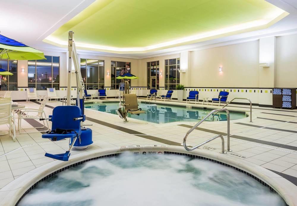 Fairfield Inn & Suites - Buffalo Airport Cheektowaga Kültér fotó