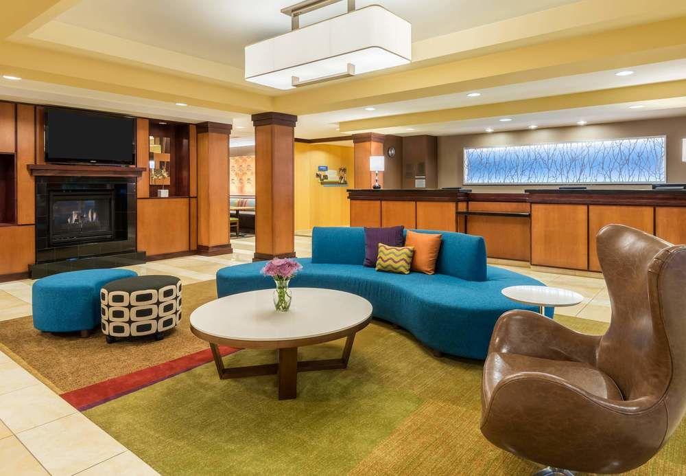 Fairfield Inn & Suites - Buffalo Airport Cheektowaga Kültér fotó