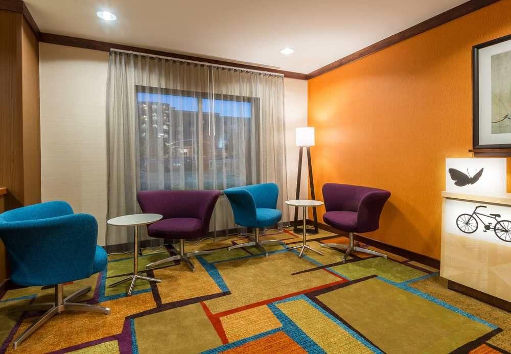Fairfield Inn & Suites - Buffalo Airport Cheektowaga Kültér fotó
