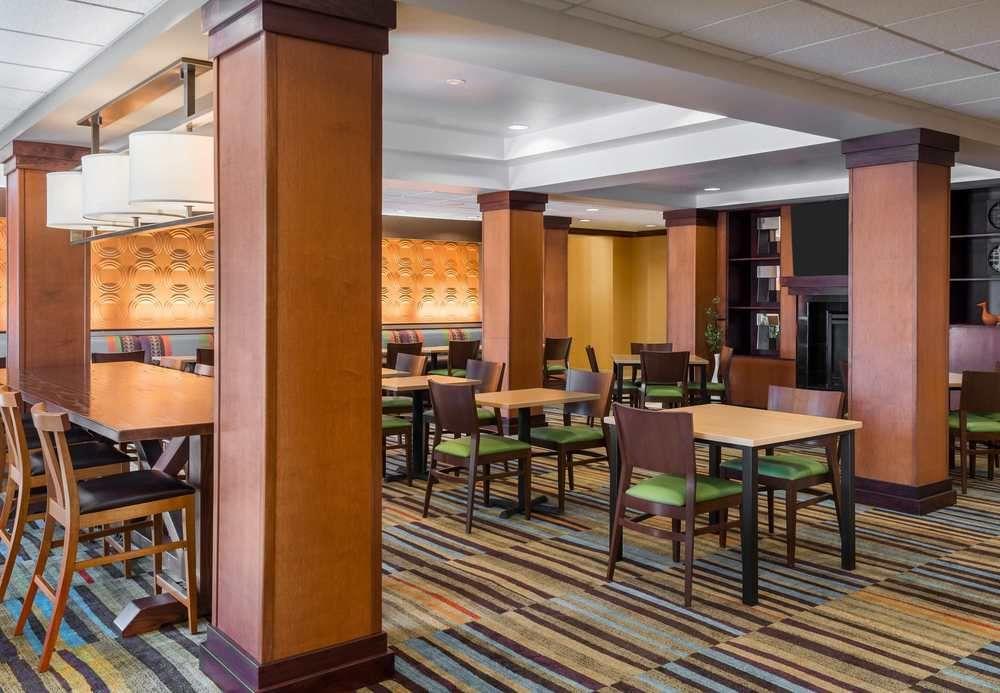 Fairfield Inn & Suites - Buffalo Airport Cheektowaga Kültér fotó
