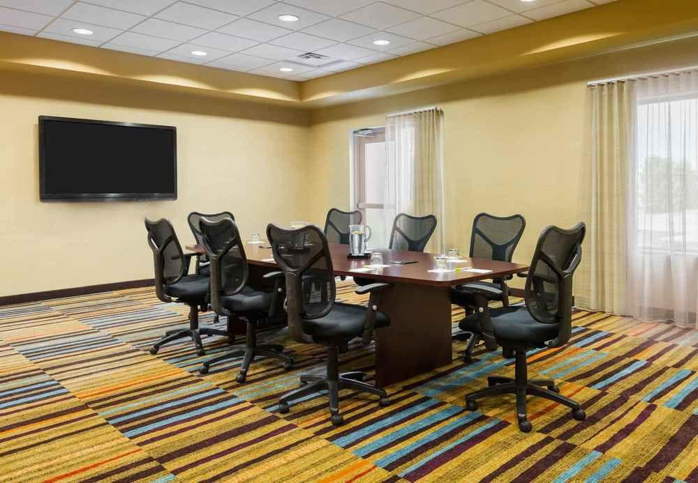 Fairfield Inn & Suites - Buffalo Airport Cheektowaga Kültér fotó
