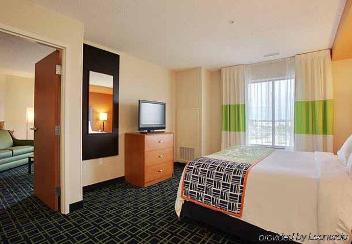 Fairfield Inn & Suites - Buffalo Airport Cheektowaga Szoba fotó