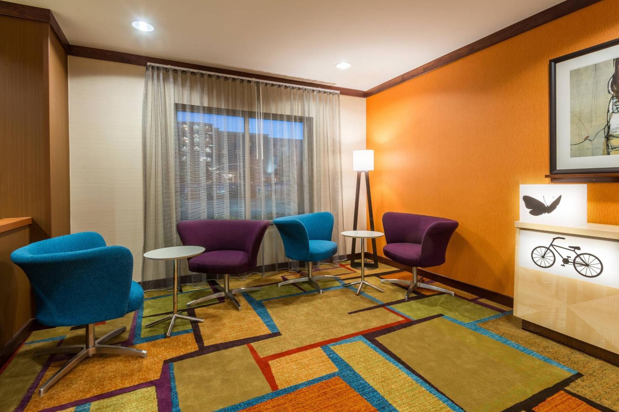 Fairfield Inn & Suites - Buffalo Airport Cheektowaga Kültér fotó