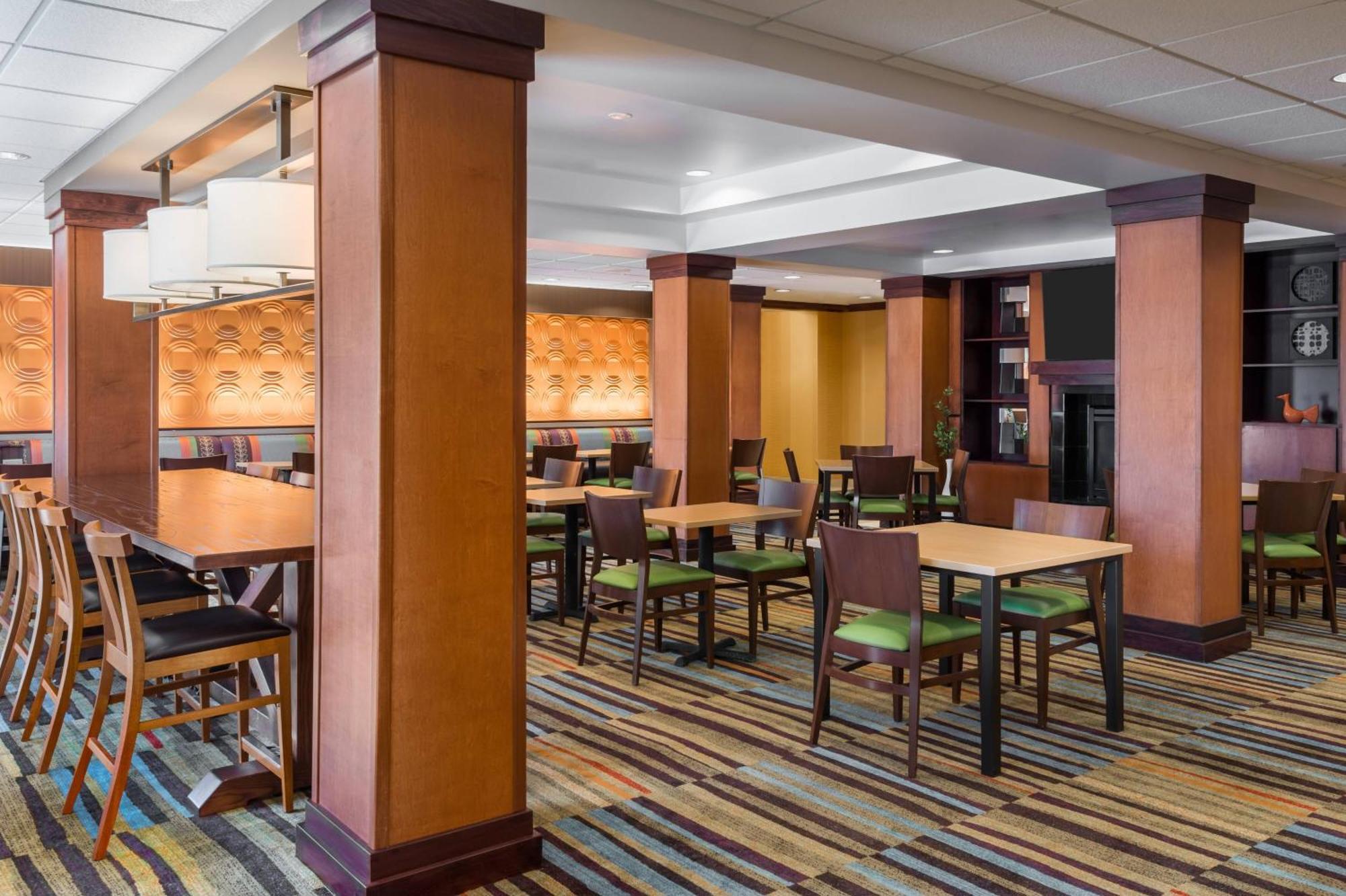Fairfield Inn & Suites - Buffalo Airport Cheektowaga Kültér fotó