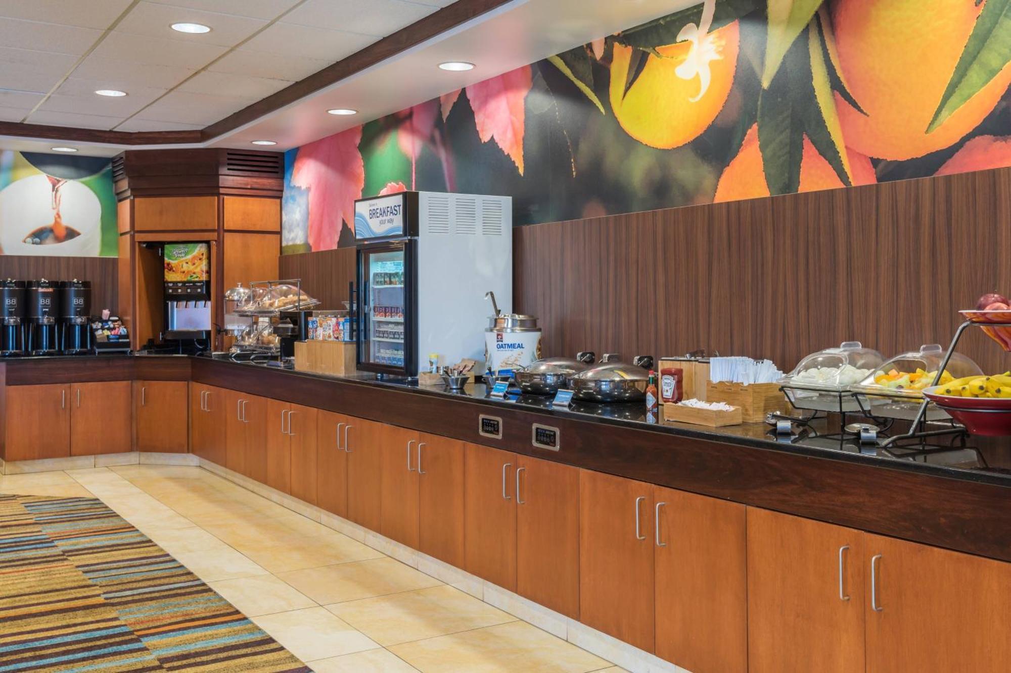 Fairfield Inn & Suites - Buffalo Airport Cheektowaga Kültér fotó