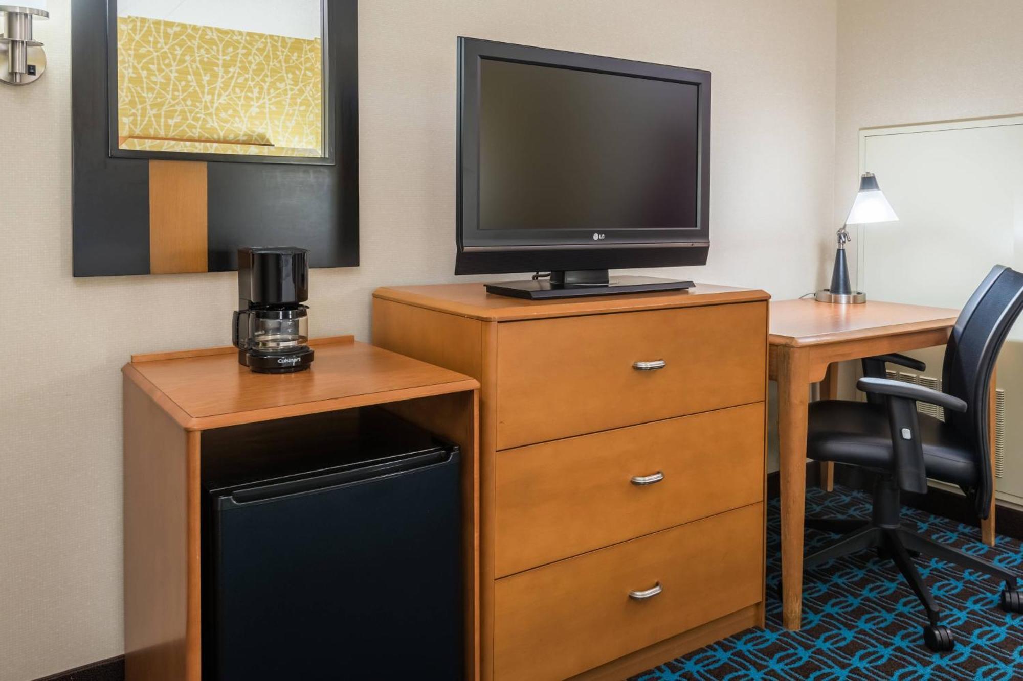 Fairfield Inn & Suites - Buffalo Airport Cheektowaga Kültér fotó