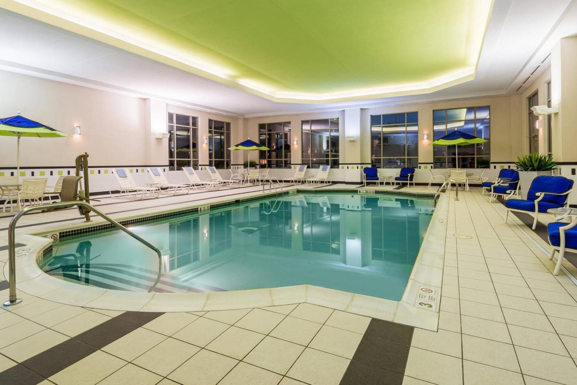 Fairfield Inn & Suites - Buffalo Airport Cheektowaga Kültér fotó