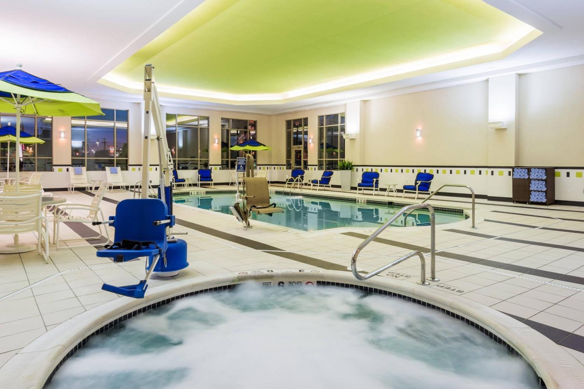 Fairfield Inn & Suites - Buffalo Airport Cheektowaga Kültér fotó