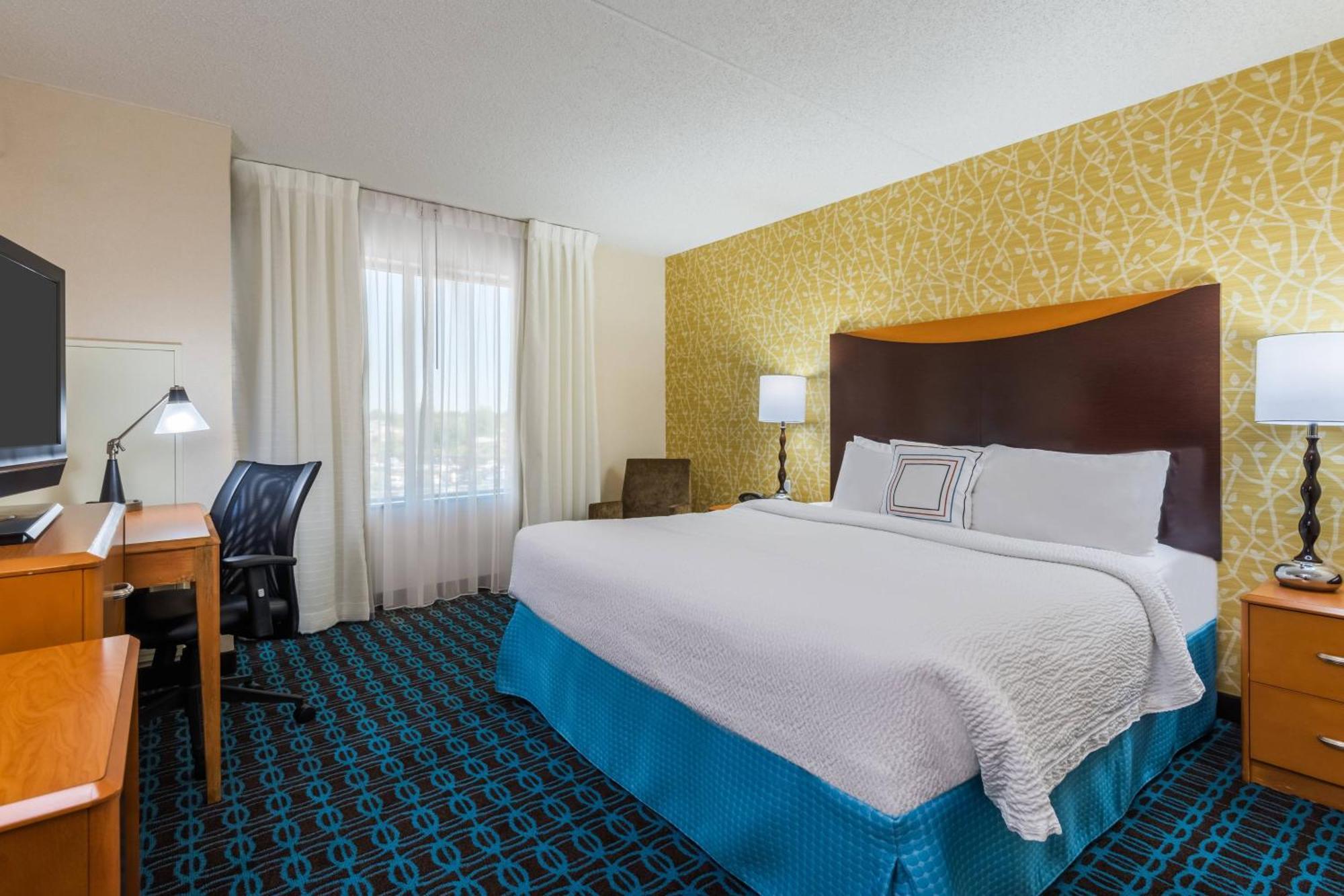 Fairfield Inn & Suites - Buffalo Airport Cheektowaga Kültér fotó