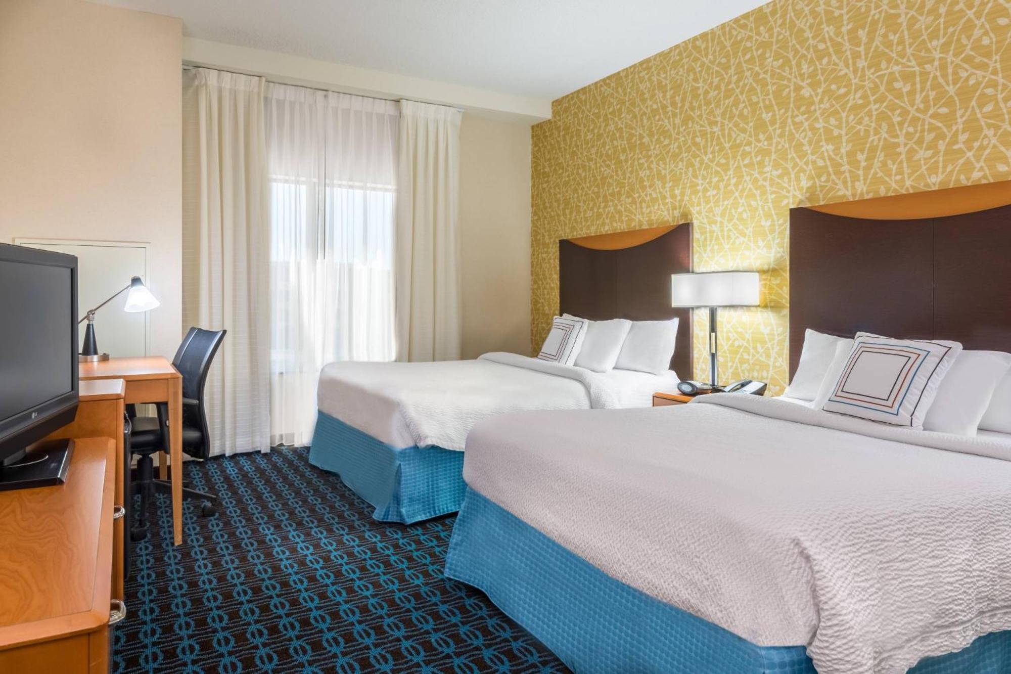 Fairfield Inn & Suites - Buffalo Airport Cheektowaga Kültér fotó