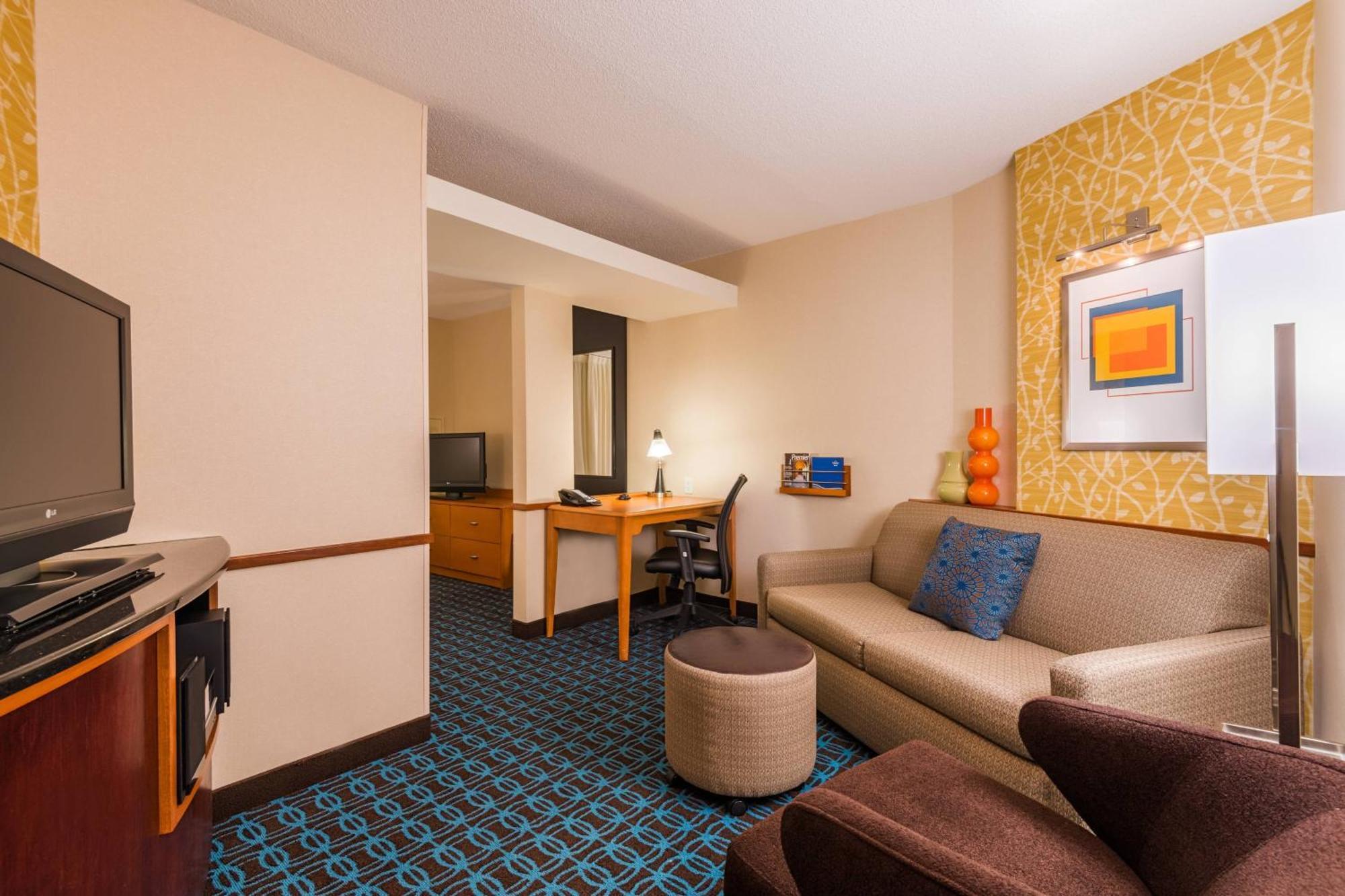 Fairfield Inn & Suites - Buffalo Airport Cheektowaga Kültér fotó