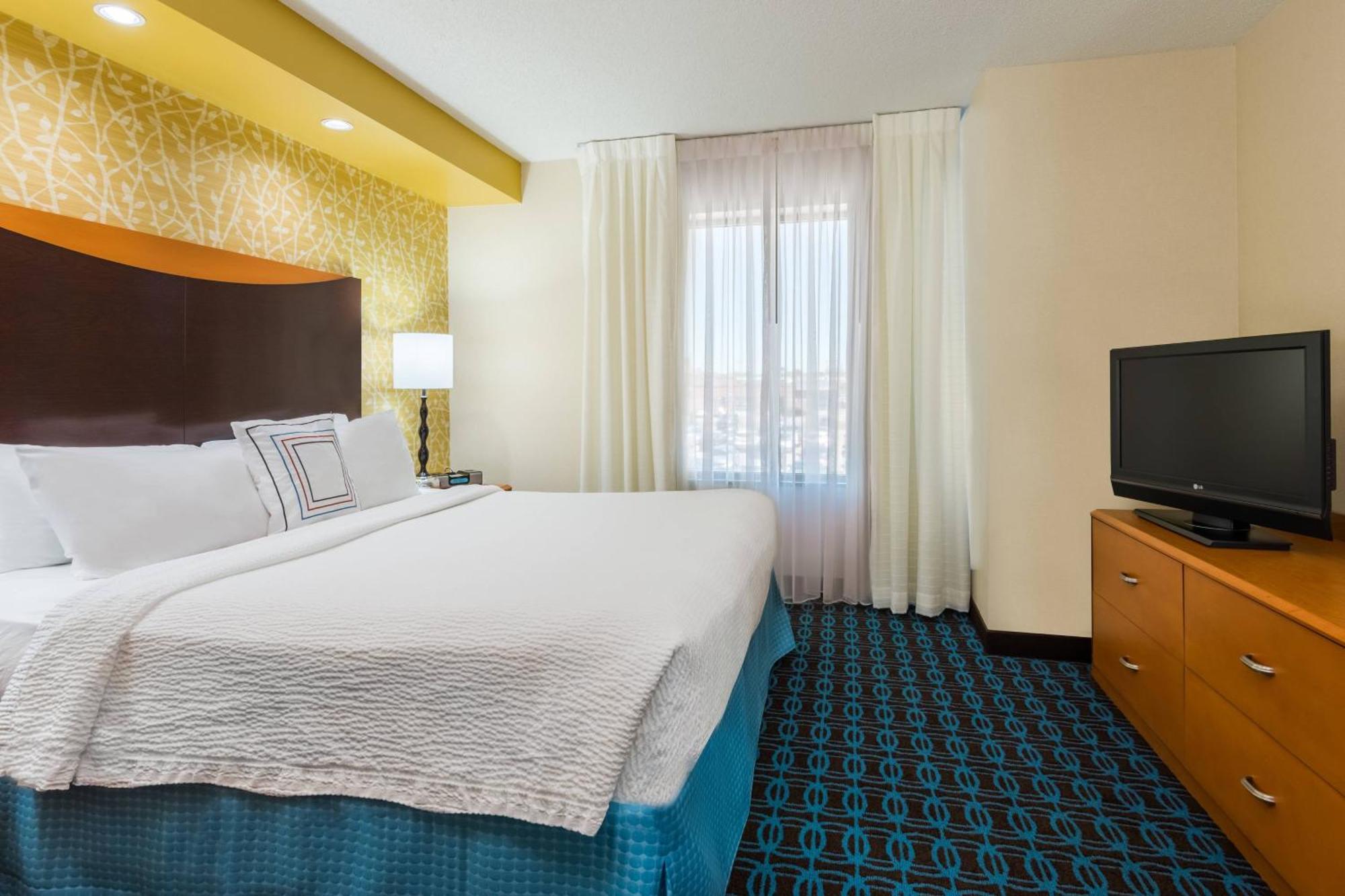 Fairfield Inn & Suites - Buffalo Airport Cheektowaga Kültér fotó