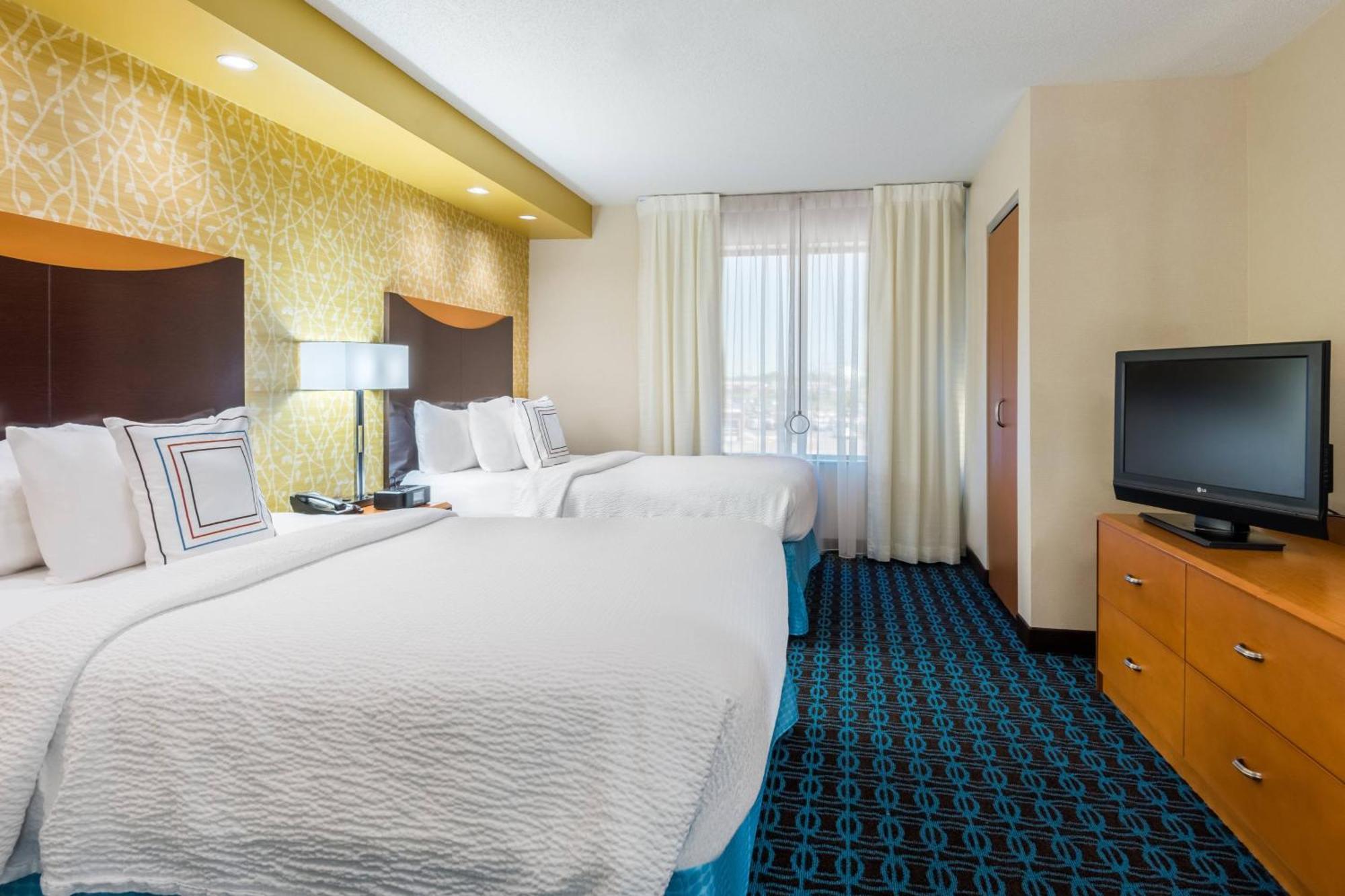 Fairfield Inn & Suites - Buffalo Airport Cheektowaga Kültér fotó
