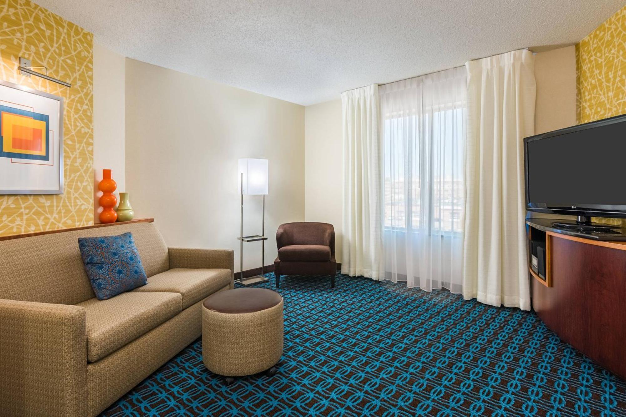 Fairfield Inn & Suites - Buffalo Airport Cheektowaga Kültér fotó