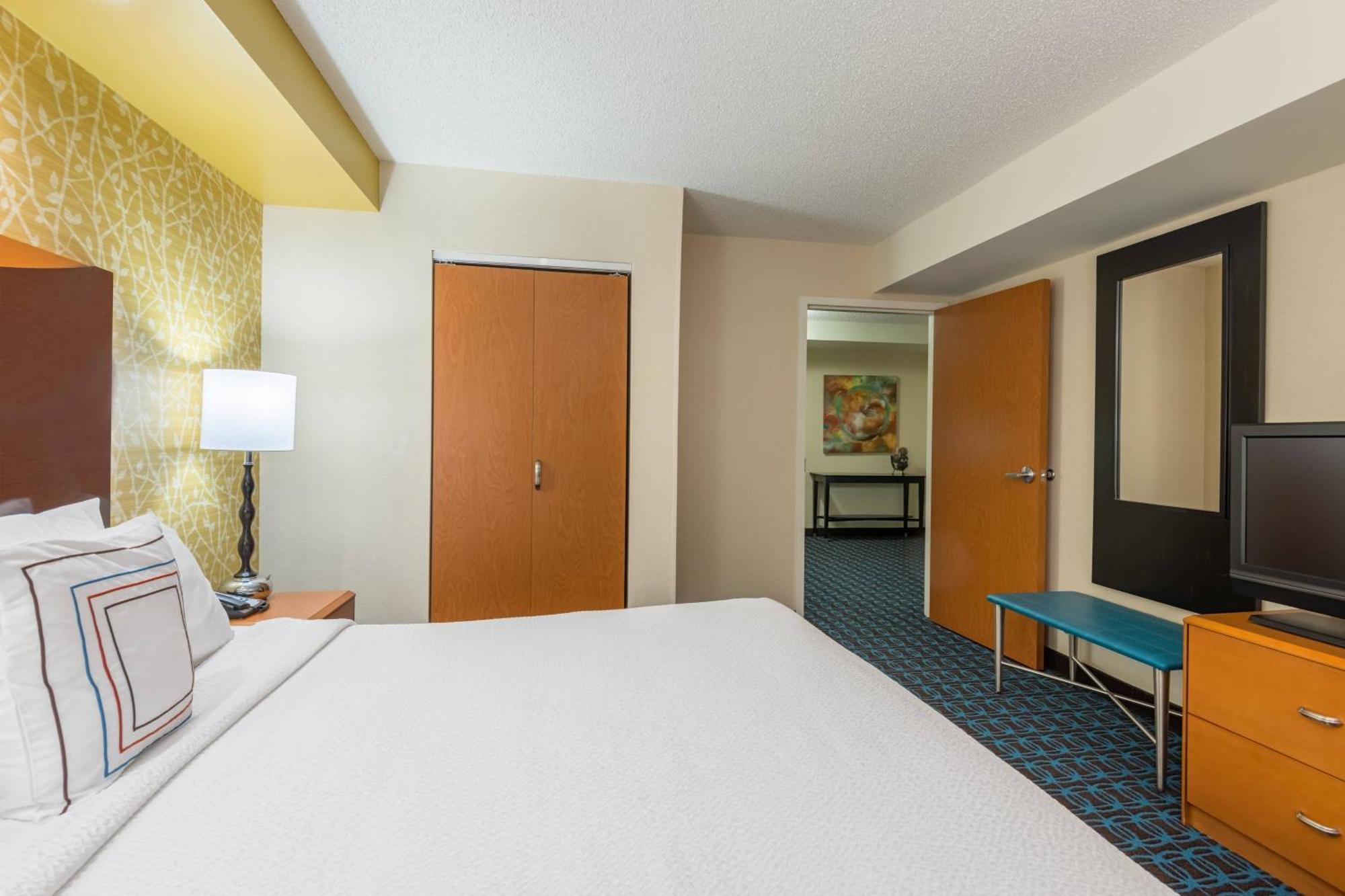 Fairfield Inn & Suites - Buffalo Airport Cheektowaga Kültér fotó