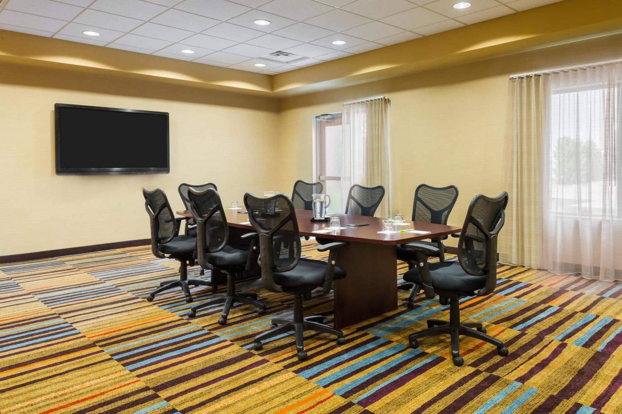 Fairfield Inn & Suites - Buffalo Airport Cheektowaga Kültér fotó