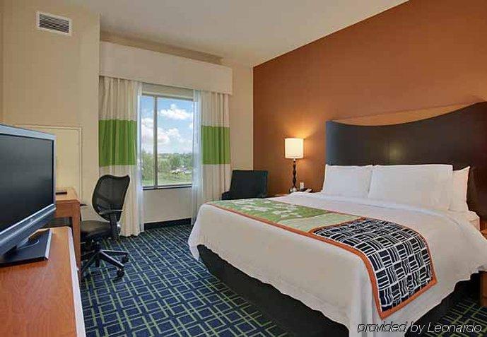 Fairfield Inn & Suites - Buffalo Airport Cheektowaga Szoba fotó