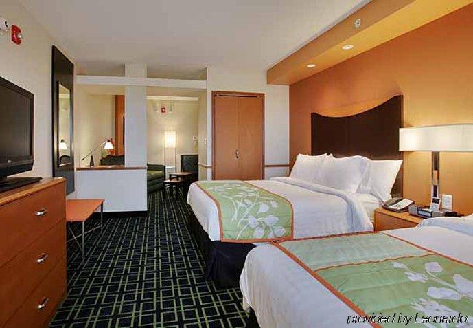 Fairfield Inn & Suites - Buffalo Airport Cheektowaga Szoba fotó