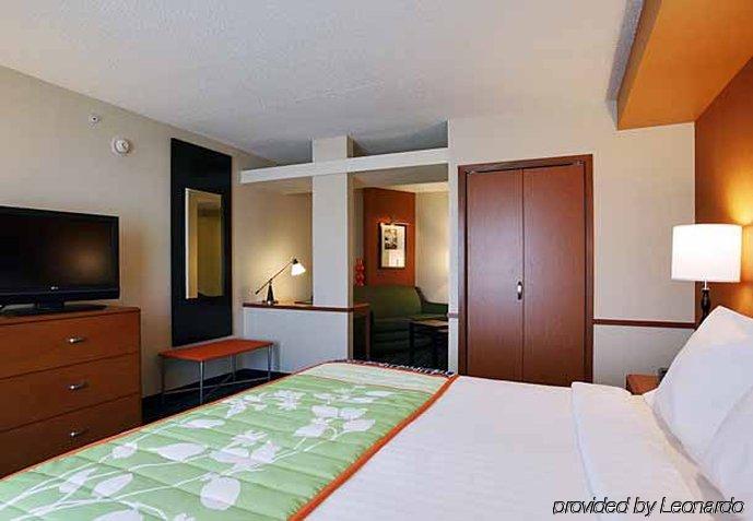 Fairfield Inn & Suites - Buffalo Airport Cheektowaga Szoba fotó